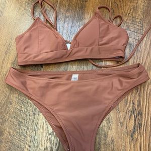 Shein two piece bikini